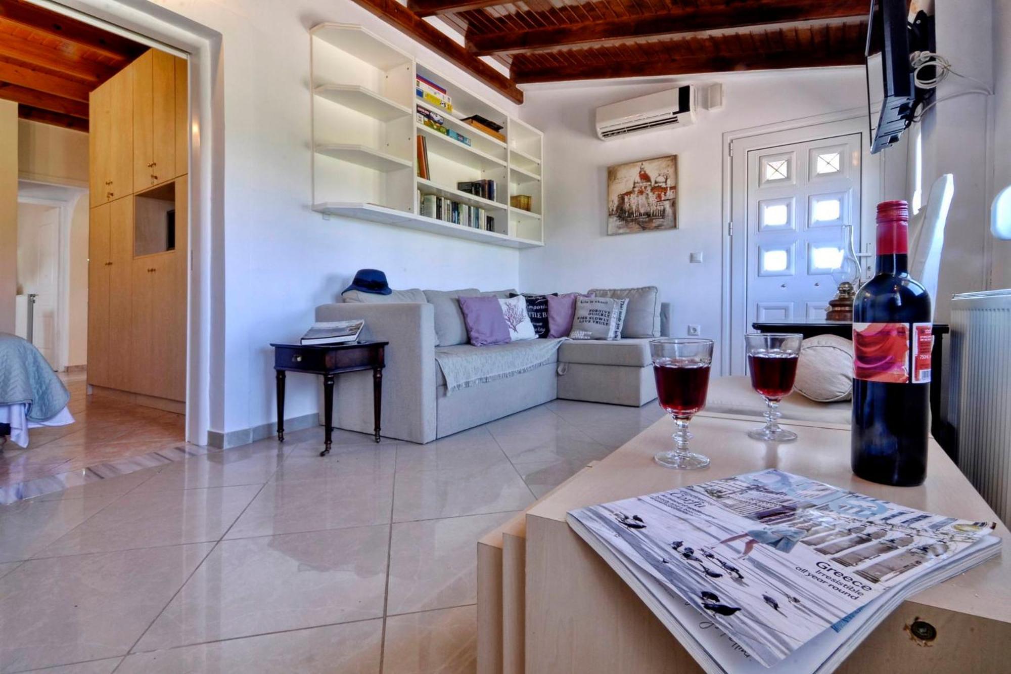 Almyra Beach House Corfu Almiros Beach Exterior photo