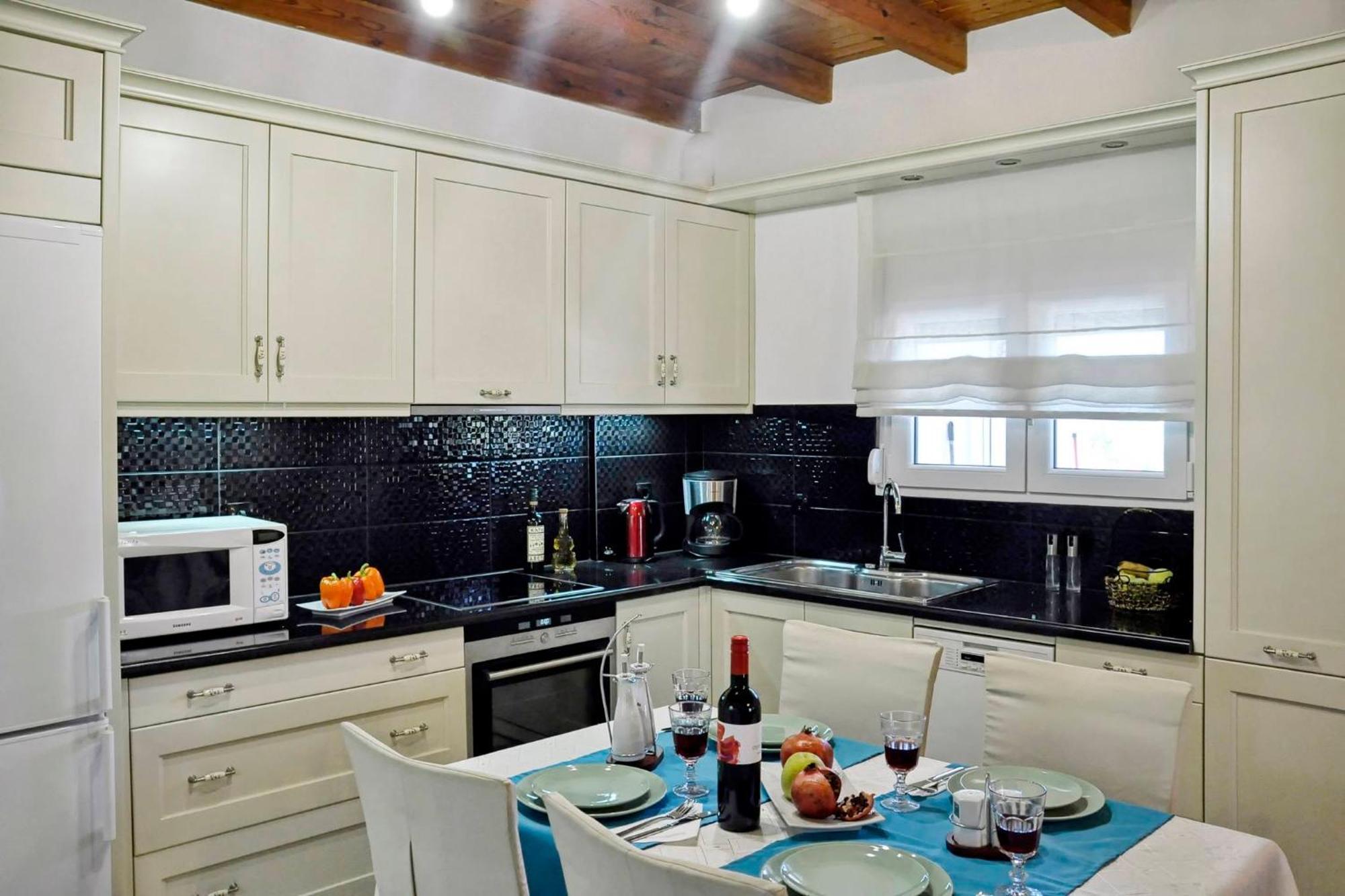 Almyra Beach House Corfu Almiros Beach Exterior photo
