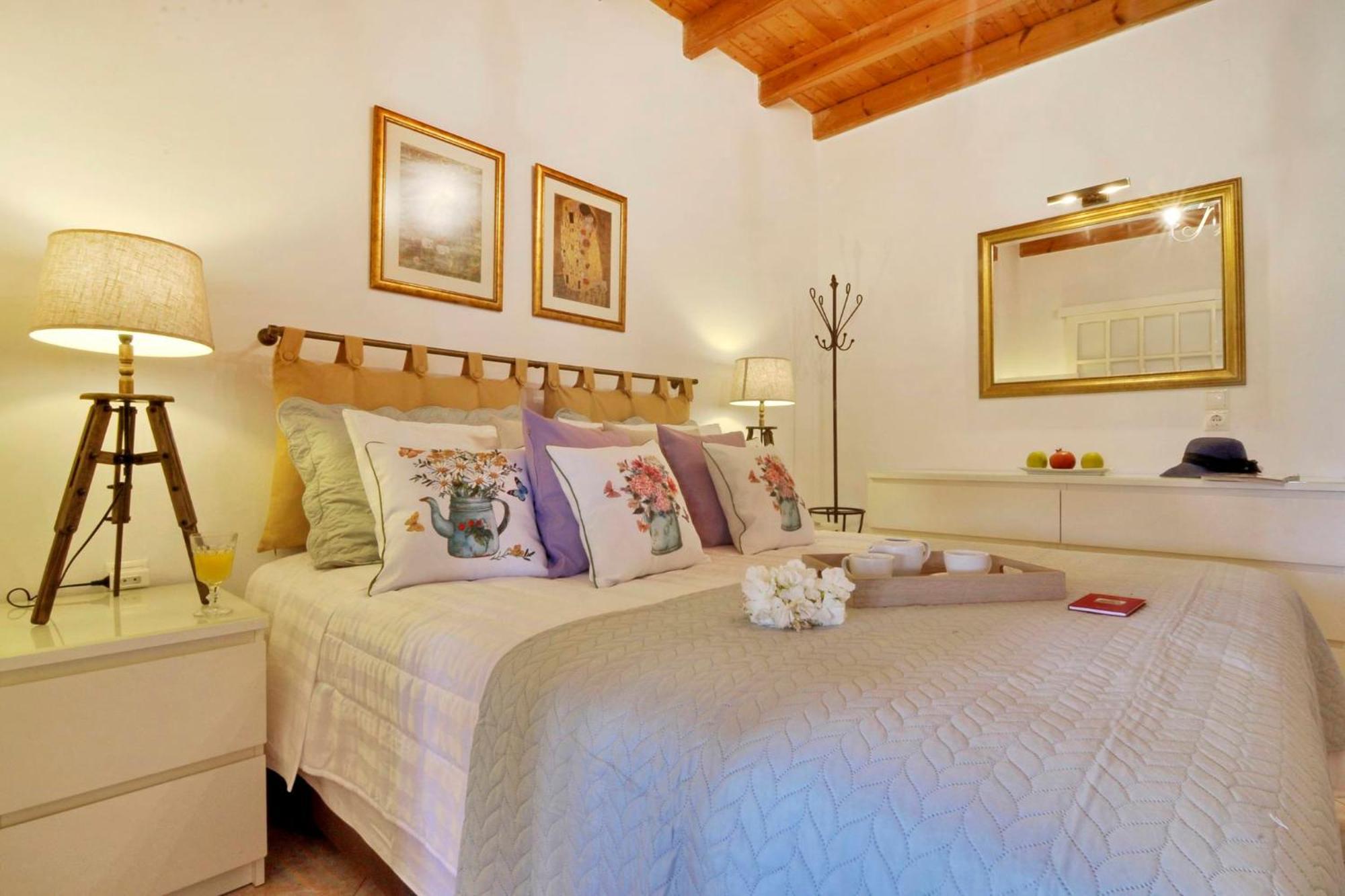 Almyra Beach House Corfu Almiros Beach Exterior photo