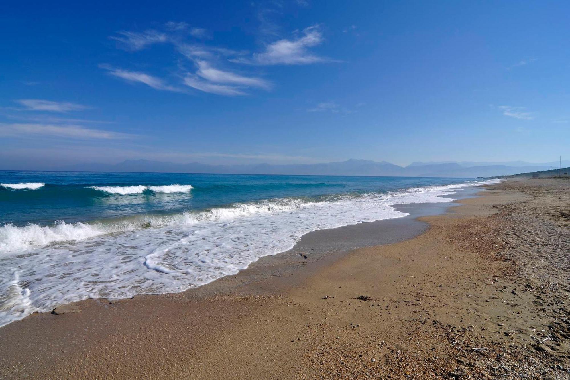 Almyra Beach House Corfu Almiros Beach Exterior photo