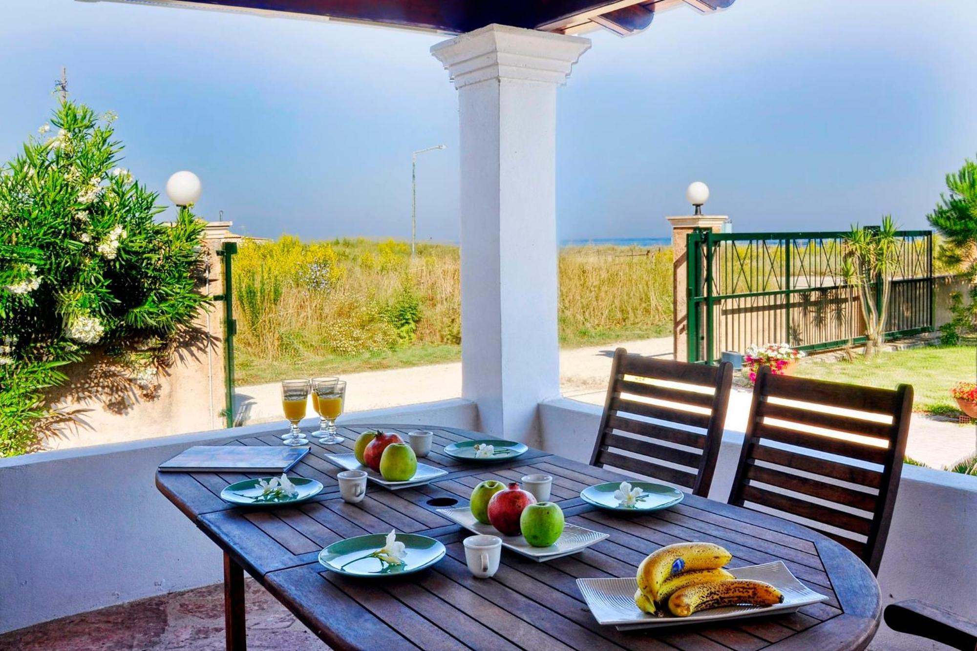 Almyra Beach House Corfu Almiros Beach Exterior photo